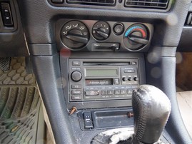 1999 MITSUBISHI 3000 GT GREEN 3.0 MT 203947